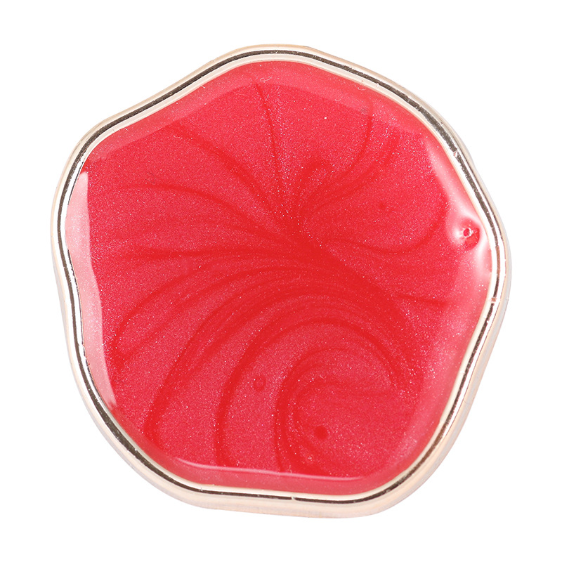 กระดุมพลาสติก ABS ลายดอกไม้ สี - Button Hole Cutter บทวิจารณ์และราคา