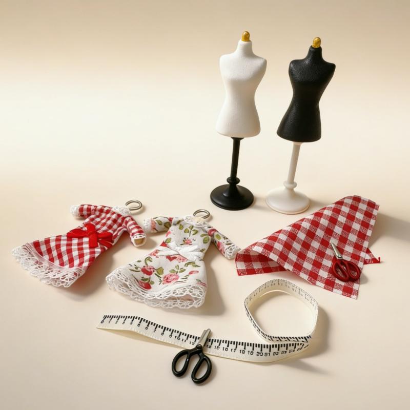 1 ชุดหุ่นโชว์เสื้อผ้า/อุปกรณ์ป - Sewing Kit บทวิจารณ์และราคา