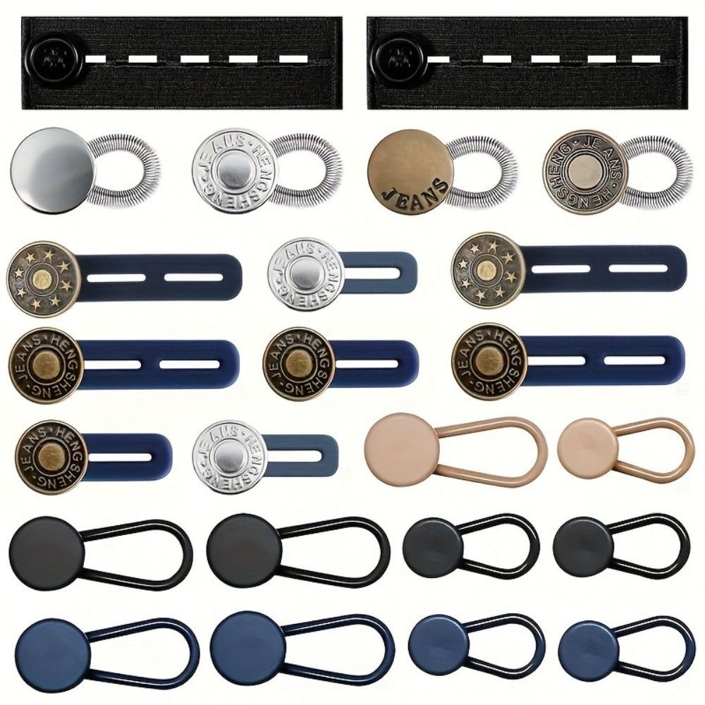 ตัวต่อขยายเอวแบบกระดุม 12/16/2 - Button Hole Cutter บทวิจารณ์และราคา