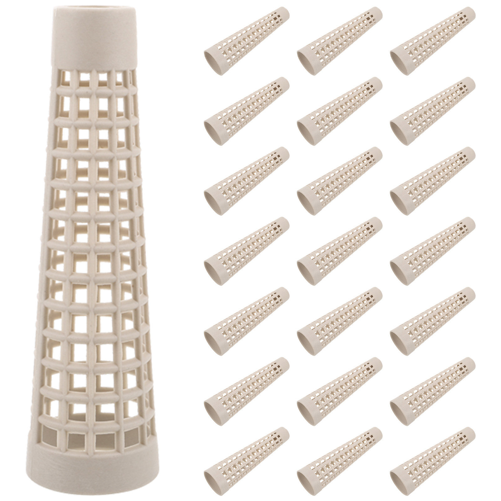 30 ชิ้น หลอดพลาสติกสำหรับเย็บผ - Sewing Knit บทวิจารณ์และราคา