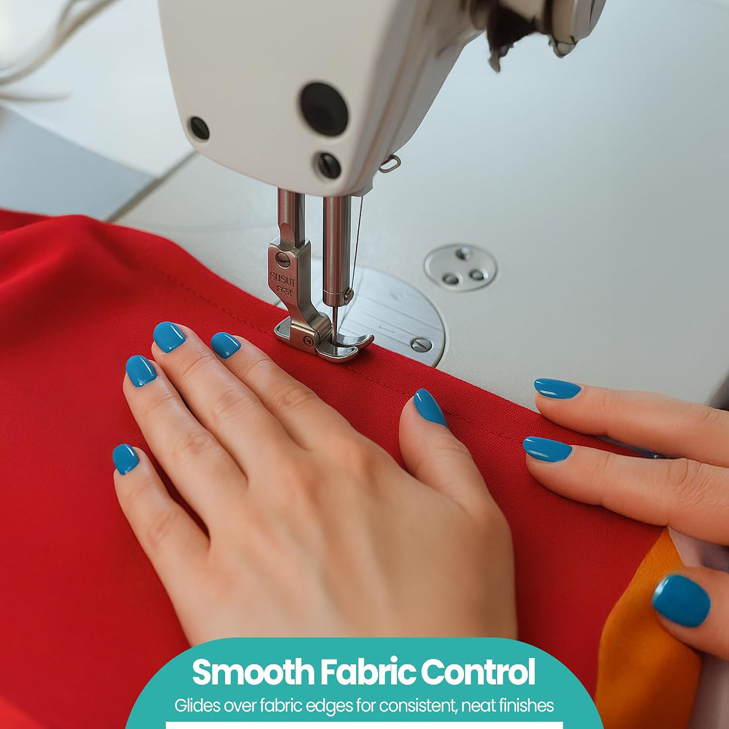 P351 ตีนผีมาตรฐานสำหรับจักรเย็ - Sewing Art บทวิจารณ์และราคา